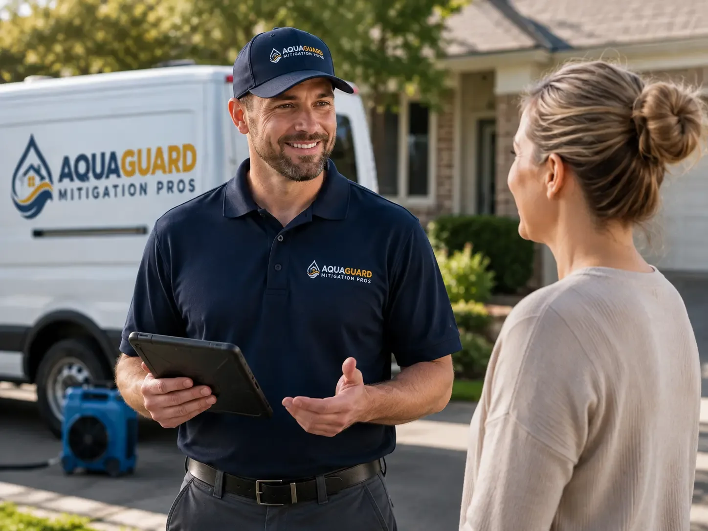 Water Damage Mitigation Blenheim, SC FAQs